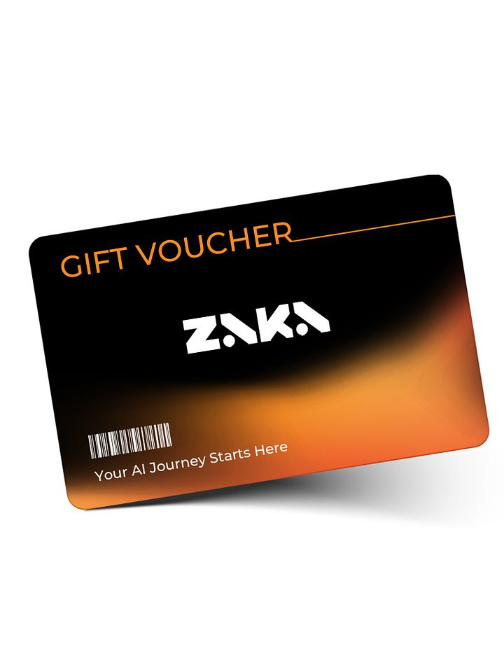ZAKA Gift voucher product image (1)