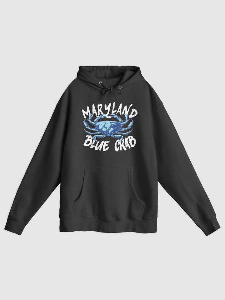 Maryland Blue Crab Hoodie product image (1)