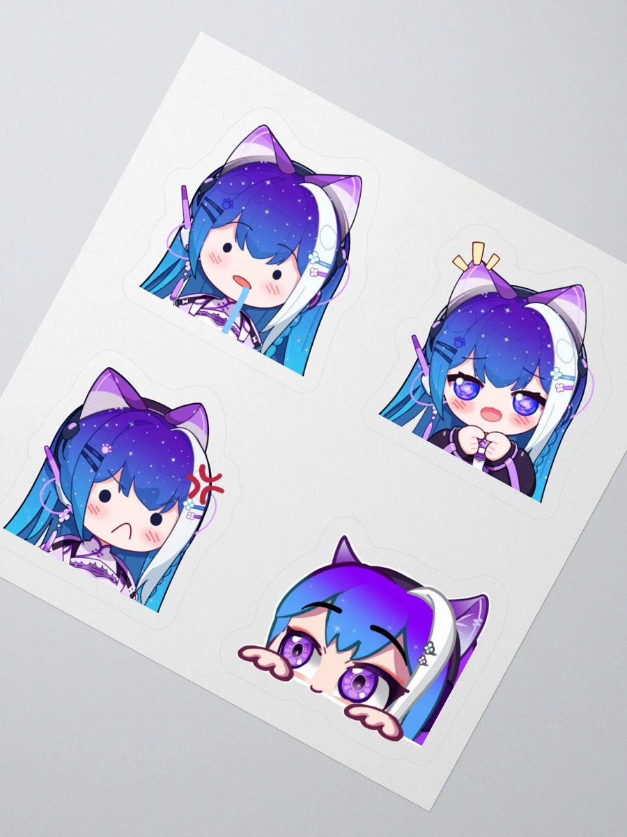 Vanni 3.0 emotes product image (3)
