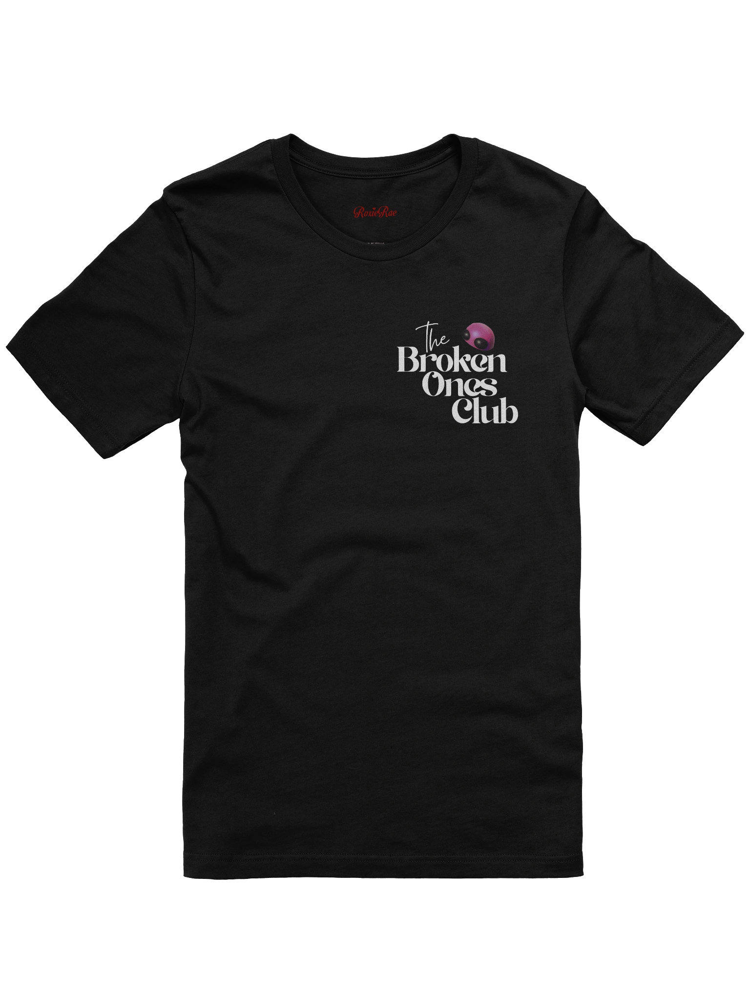 Broken Ones Club T-Shirt product image (10)