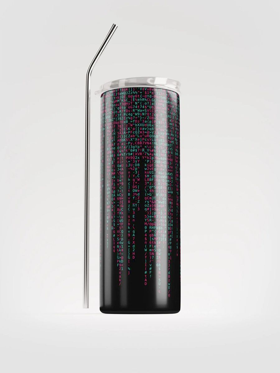 Digital Rain: Infinite Scroll product image (1)