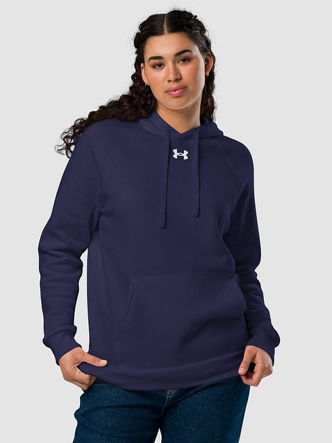 Photo showing Under Armour® Unisex Hoodie