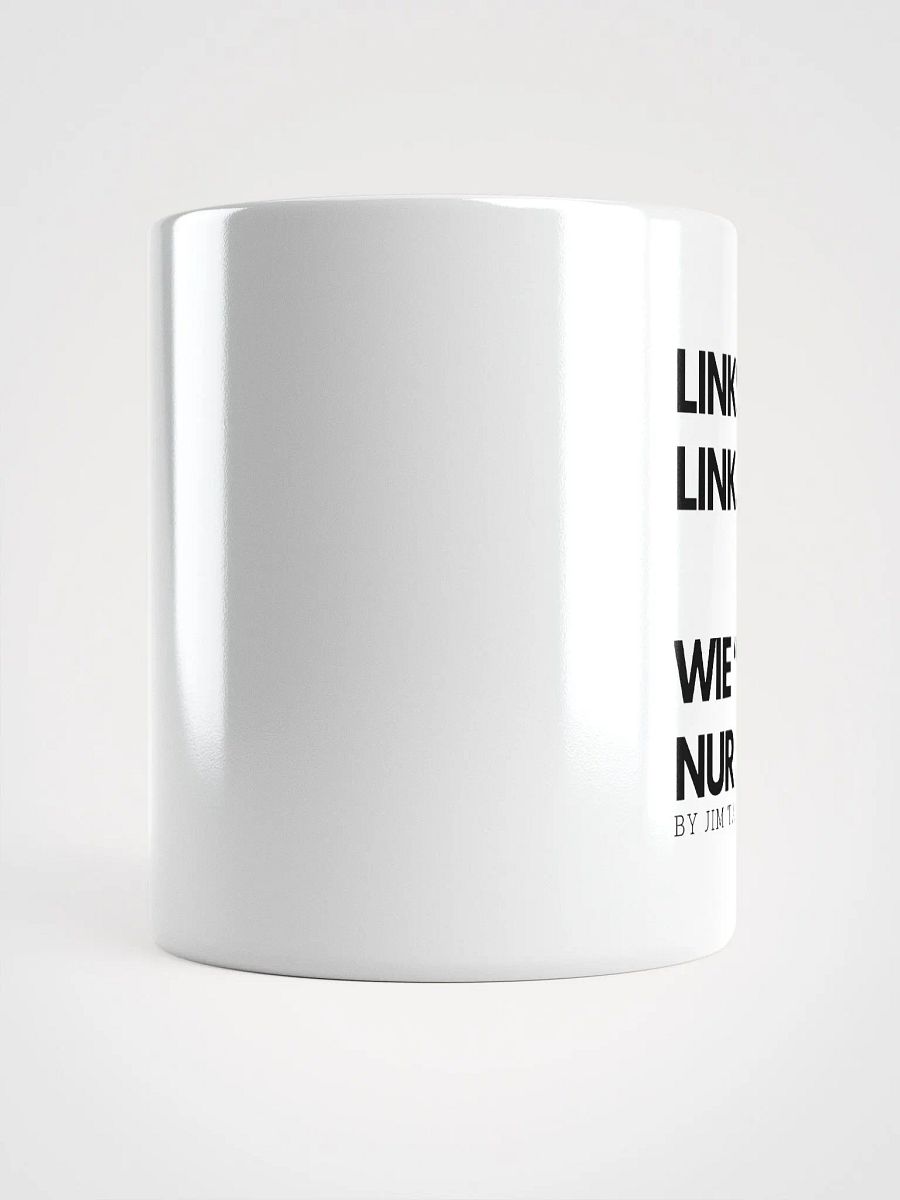 HRNBCK MUG - Dirne White Edition product image (5)