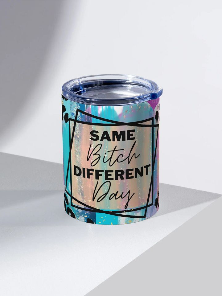 Same B*itch Stainless Steel Tumbler product image (2)