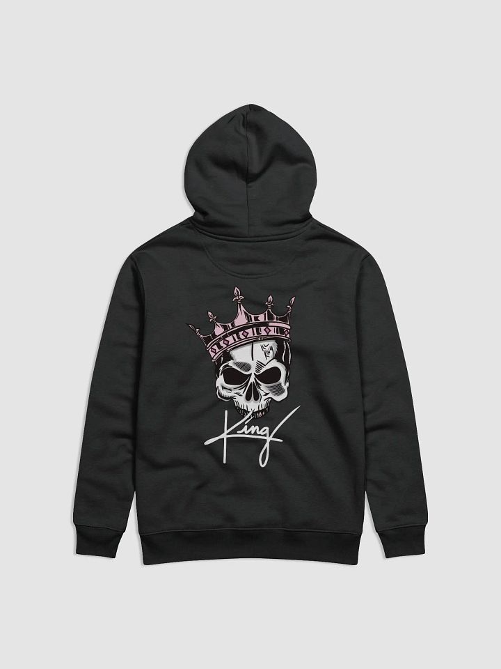 Pink Skull Hoodie product image (2)
