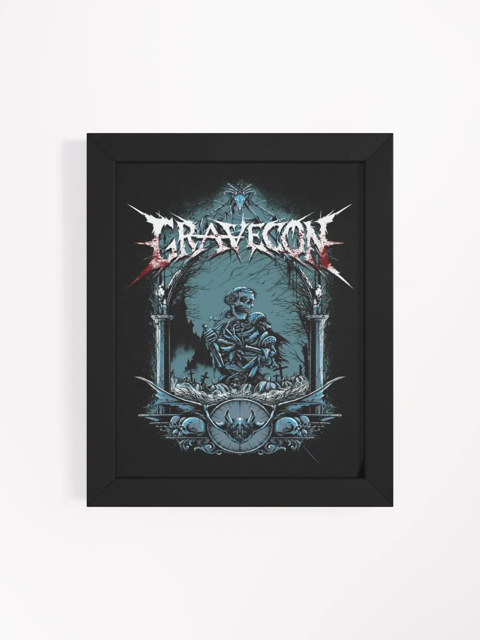 GC '21 Merch Shirt Print product image (4)