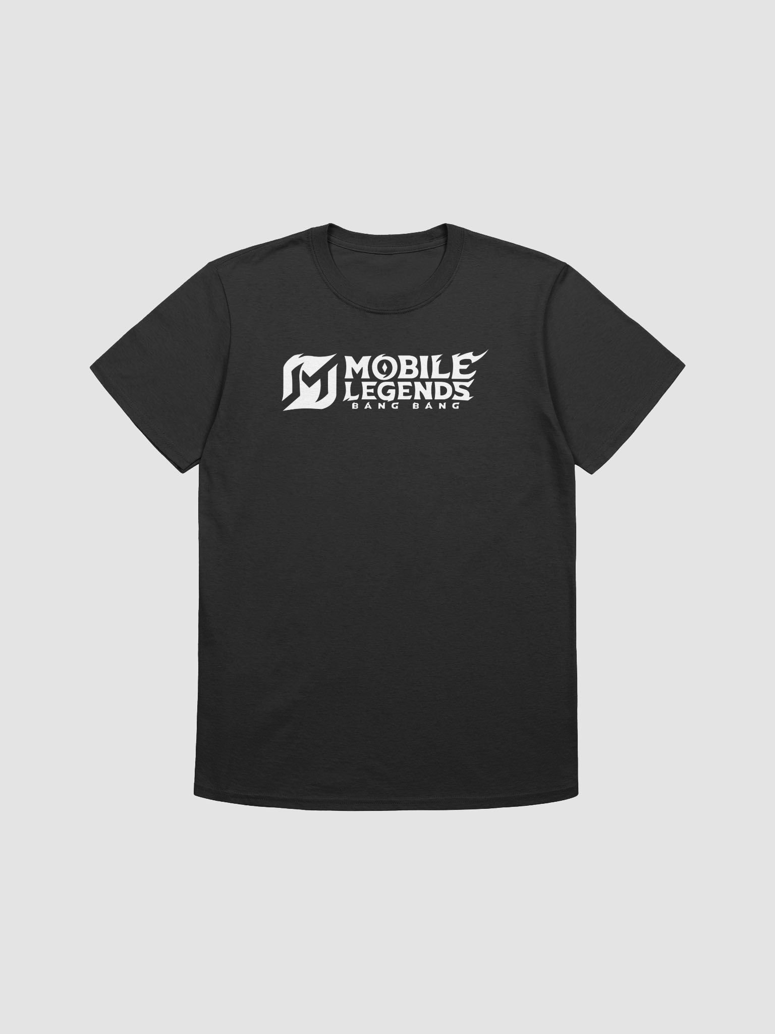 Mobile Legends logo Unisex Softstyle Tee product image (7)