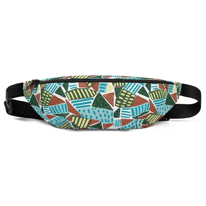 Cityscape | Fanny Pack product image (2)