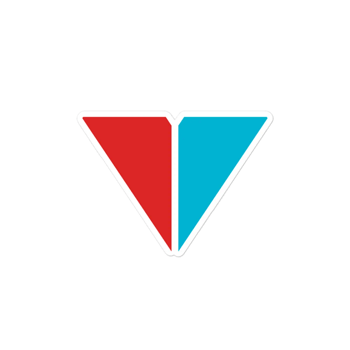 VLDL Logo Magnet product image (2)