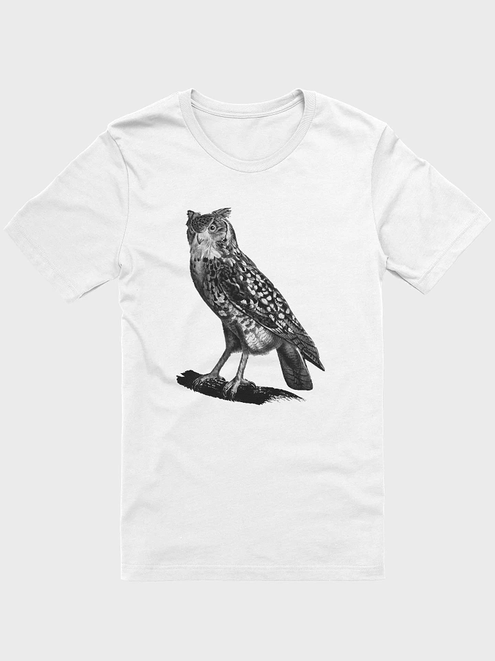 Owl T-Shirt product image (1)