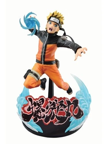 Naruto: Shippuden Uzumaki Naruto Special Version Vibration Stars Statue - Collectible Figure product image (1)