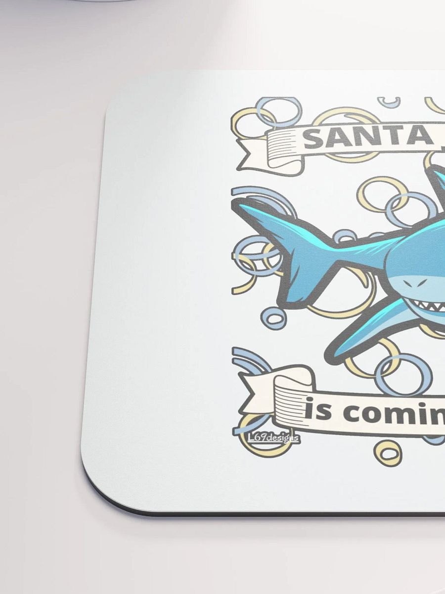 SANTA JAWS IS COMING TO TOWN product image (6)