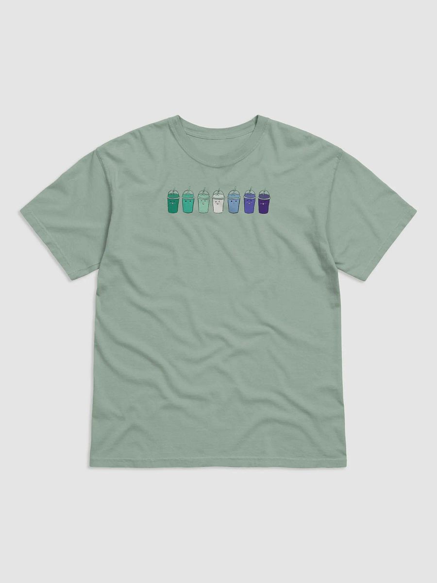 Slushie Buddies: Gay Men Flag T-Shirt product image (1)