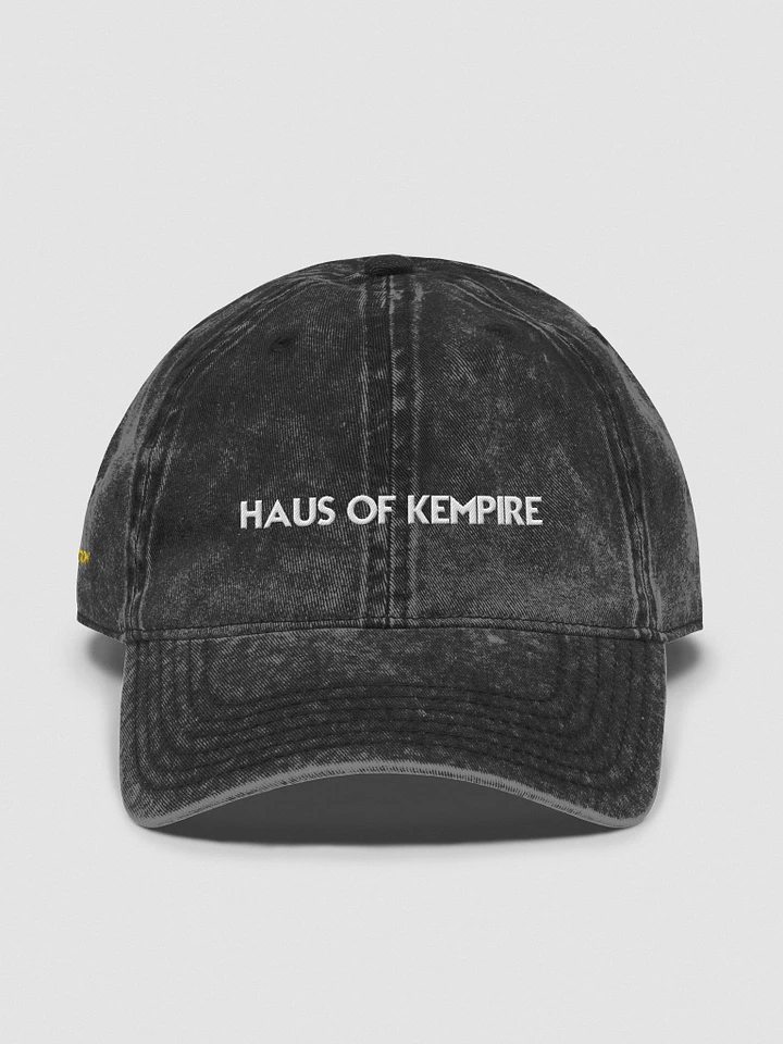 Haus of Kempire Vintage Dad Hat product image (3)