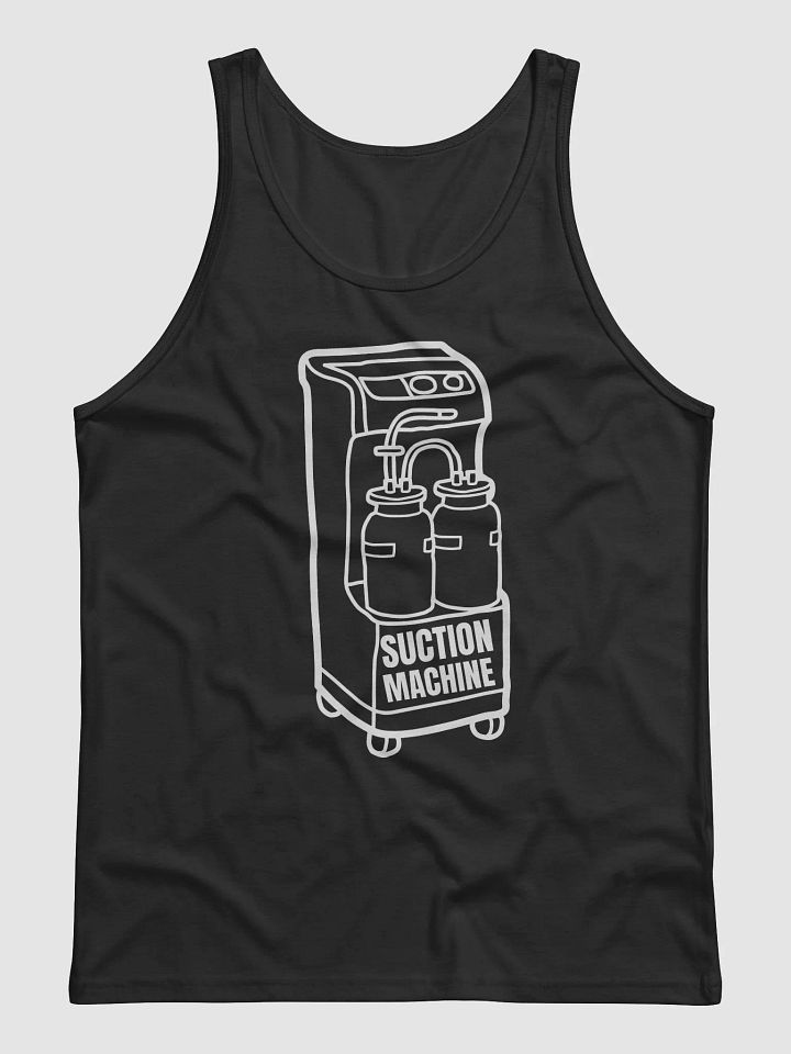 Suction Machine Illustration Tank product image (3)