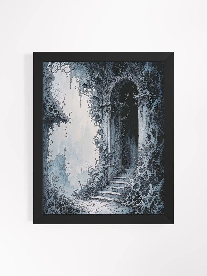 Mystic Archway Framed Print product image (6)