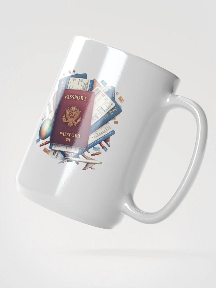 Passport Mug product image (2)