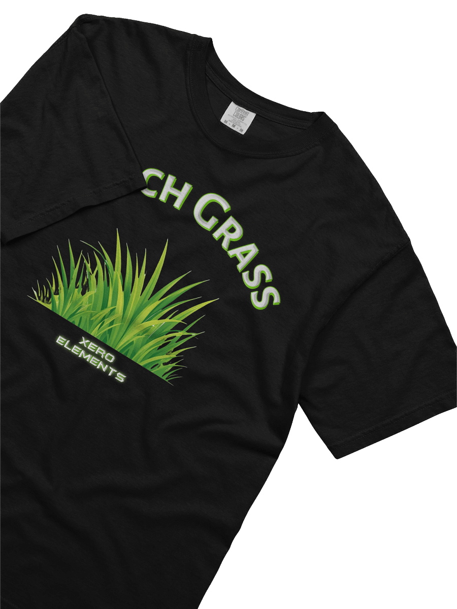 XE Touch Grass tshirt! product image (3)