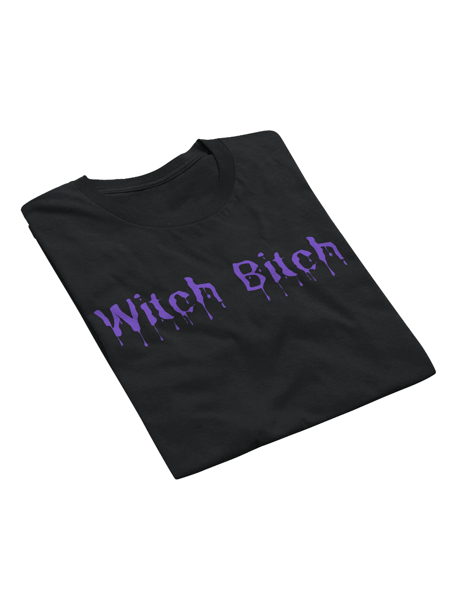Witch T-shirt product image (39)