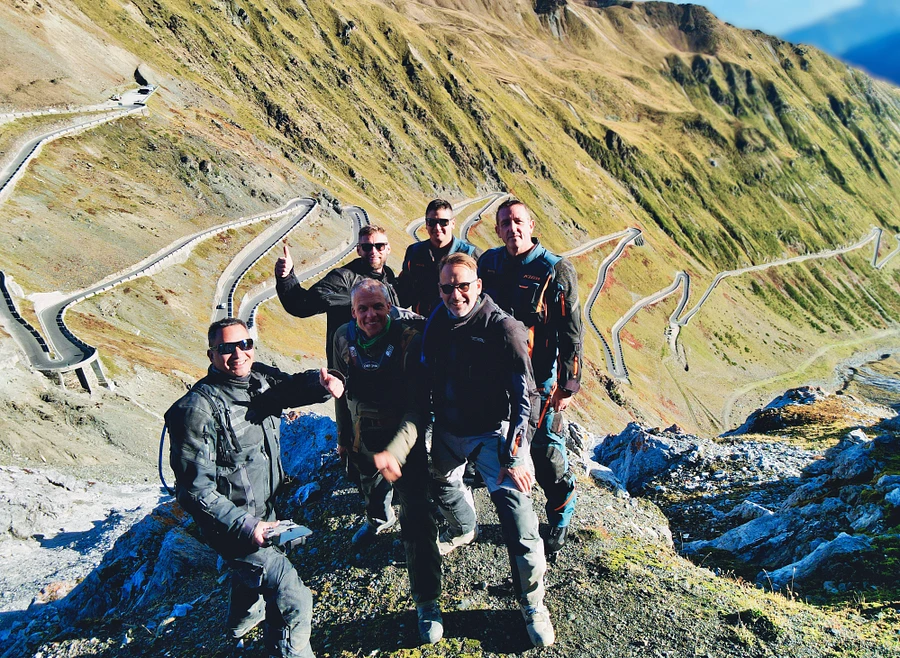 CENTRAL ALPS CHALLENGE – 8-DAY GUIDED MOTORCYCLE TOUR product image (8)