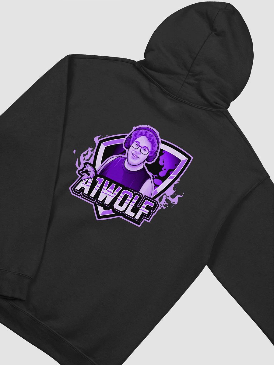 Top G A1WOLF Hoodie product image (4)