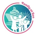 Family at Sea Merch