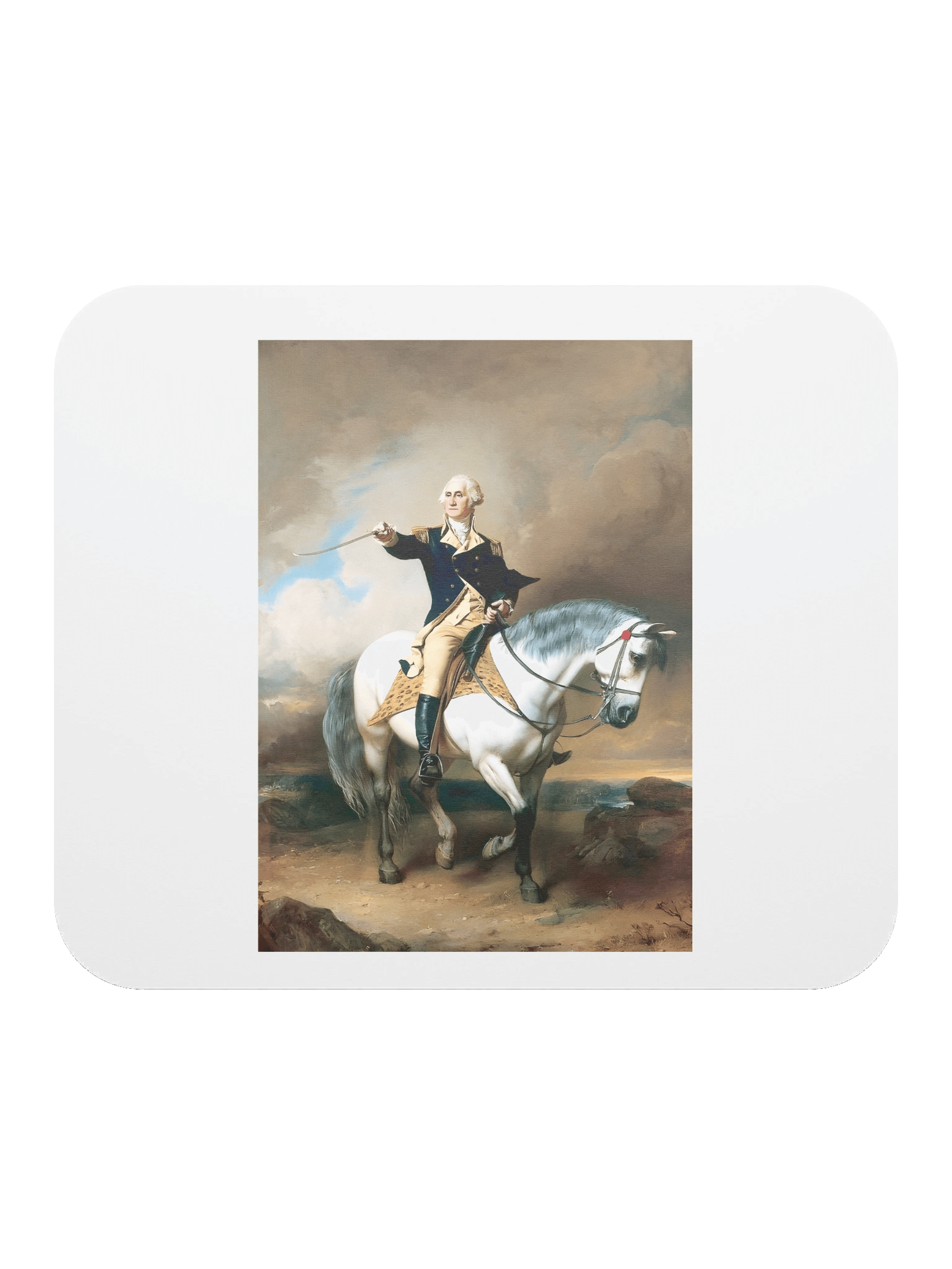 Commander's Legacy Mouse Pad product image (2)