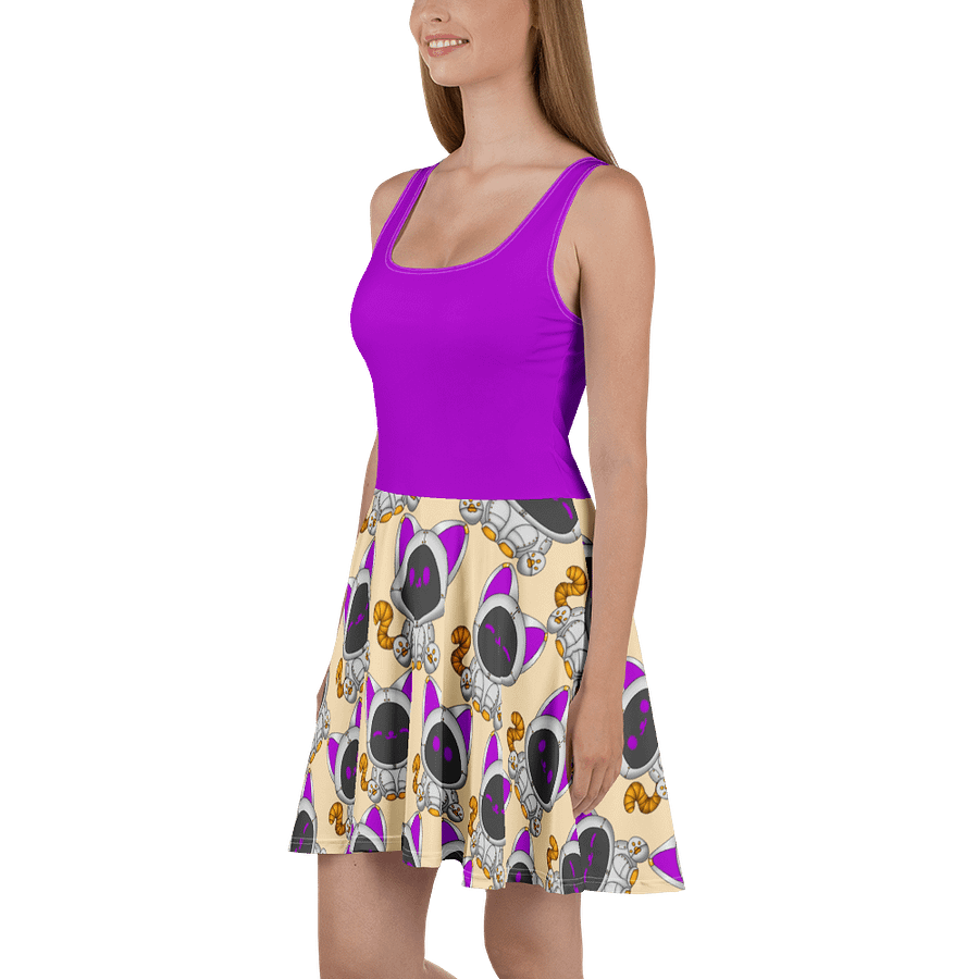 PalBot Skater Dress product image (1)