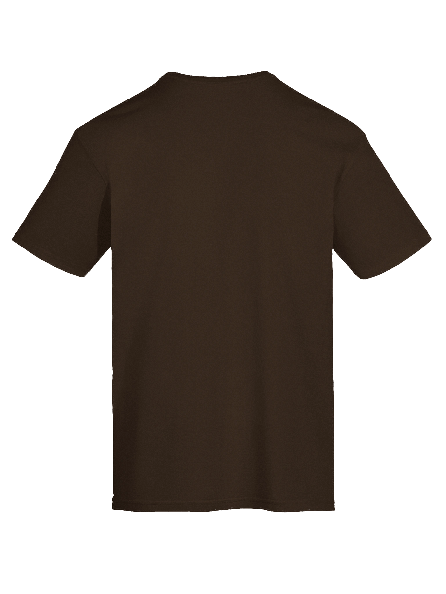 Creep It Real Stylized Skull Embroidered T-Shirt product image (32)