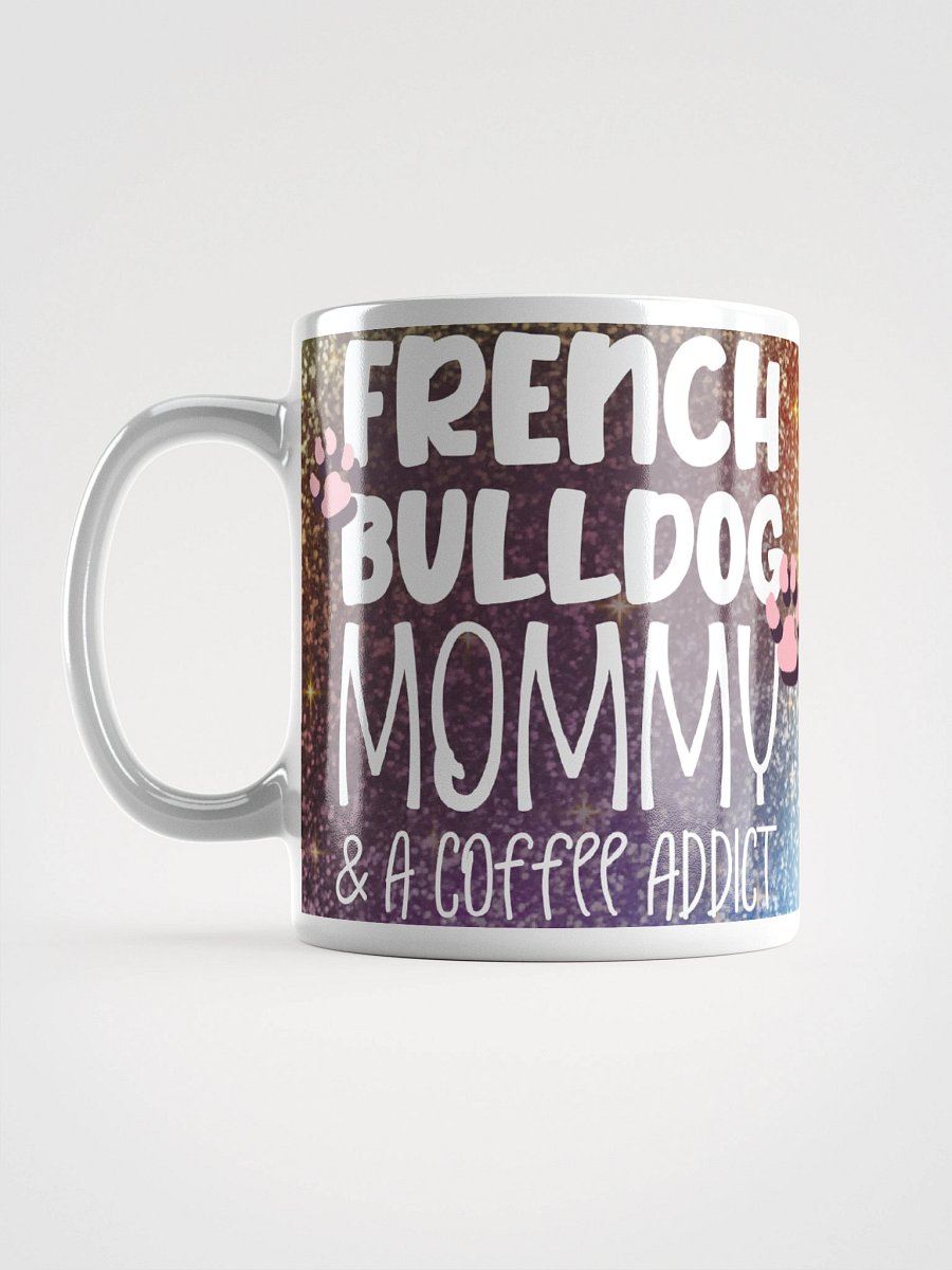 Glittery French Bulldog Mom Mug product image (18)