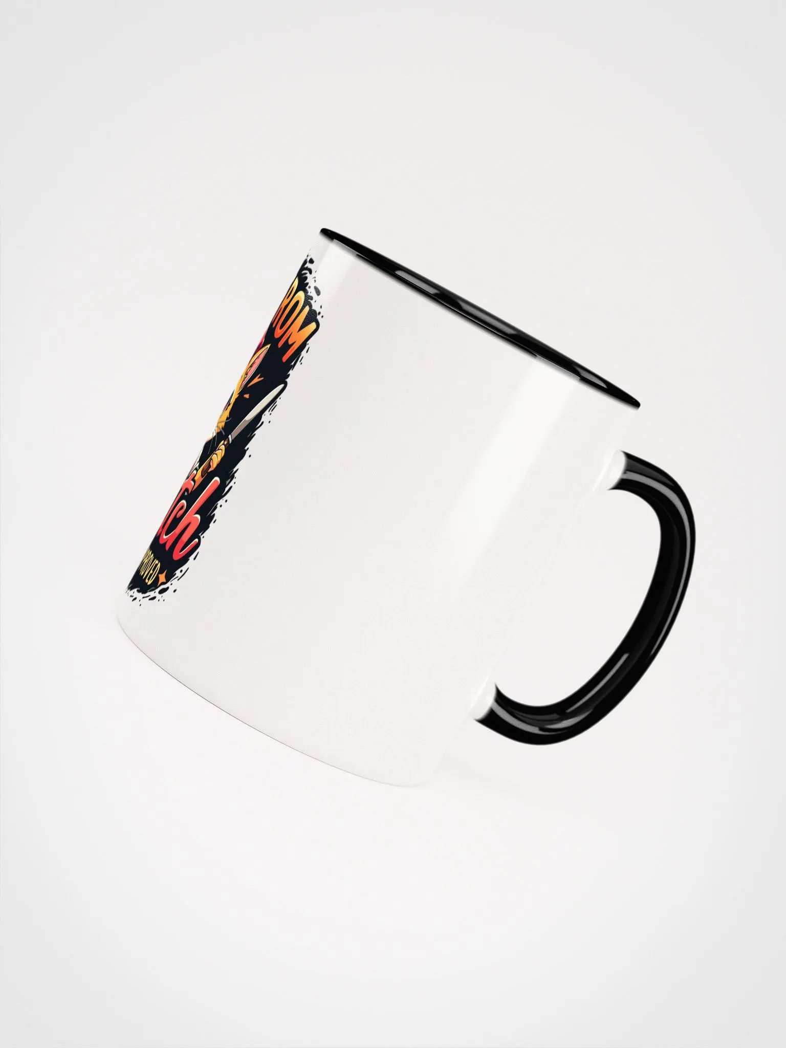 Made From Scratch Chef Cat Ceramic Mug product image (56)