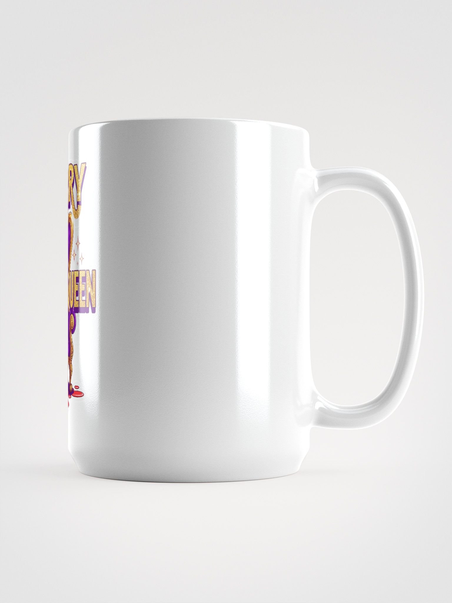 Cherry Queen Royalty Mug product image (1)