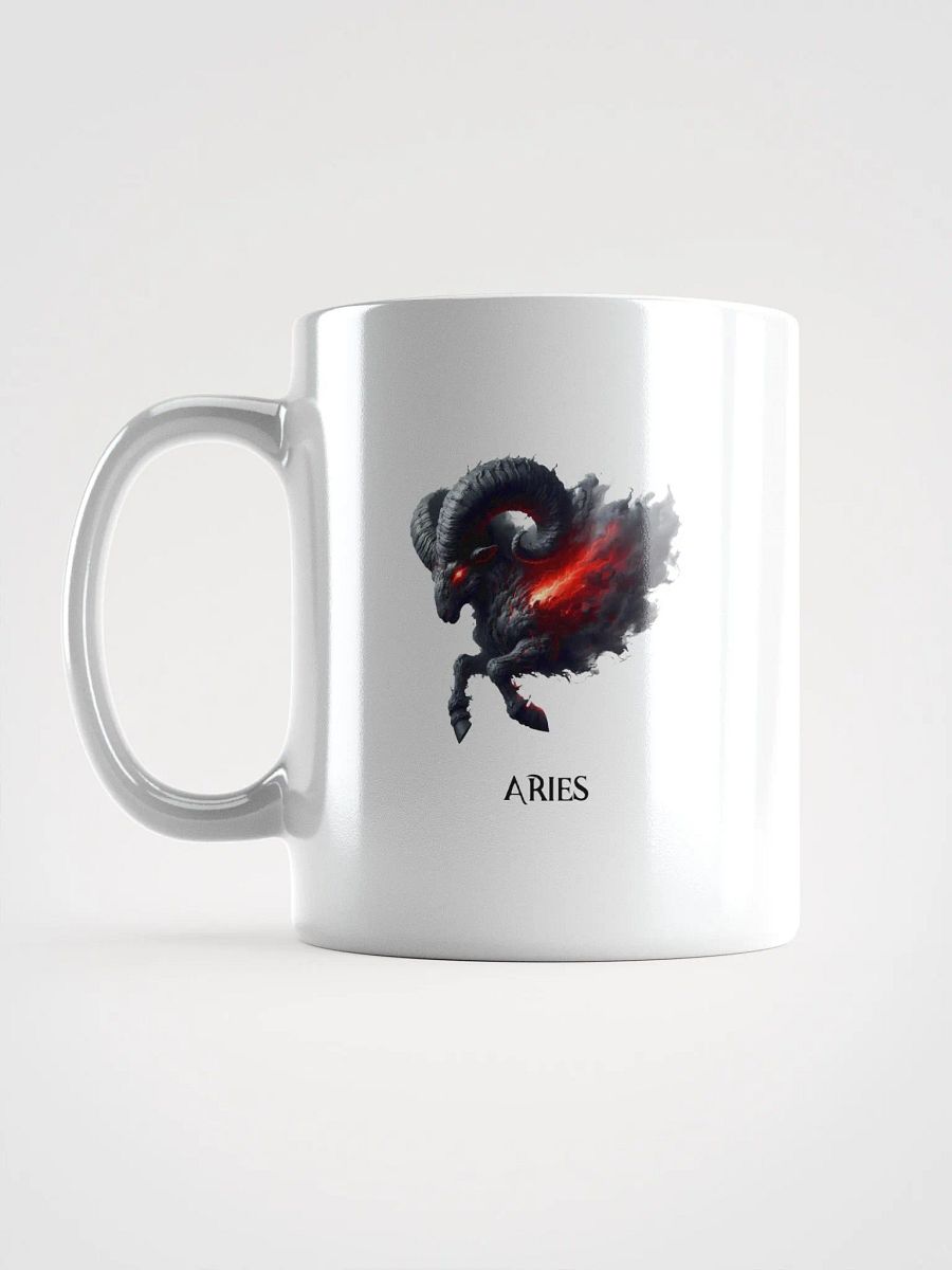 Aries - Mythical Creature Style Mug product image (6)