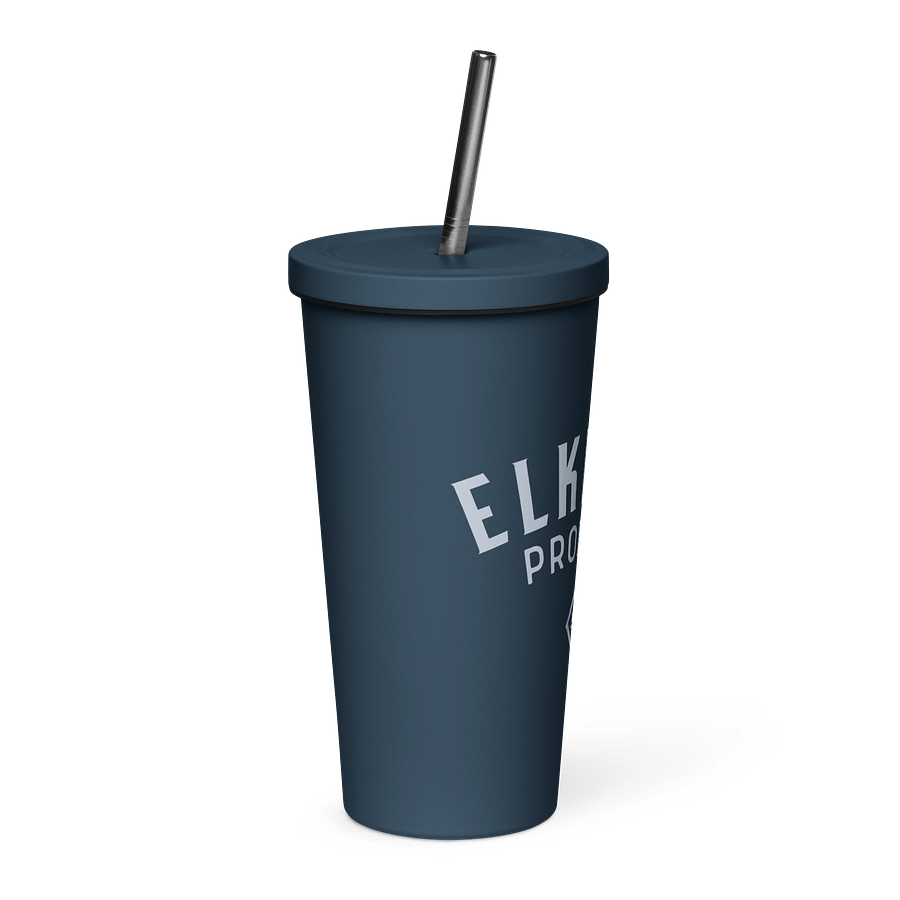 Elkhorn Straw Tumbler product image (4)