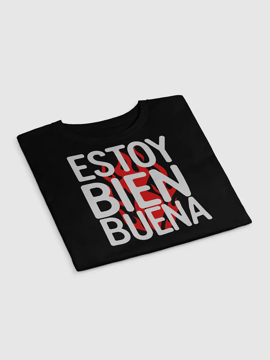 🔥 Crop Top “Estoy Bien Buena” – Fit Atrevido, Energía Total product image (5)