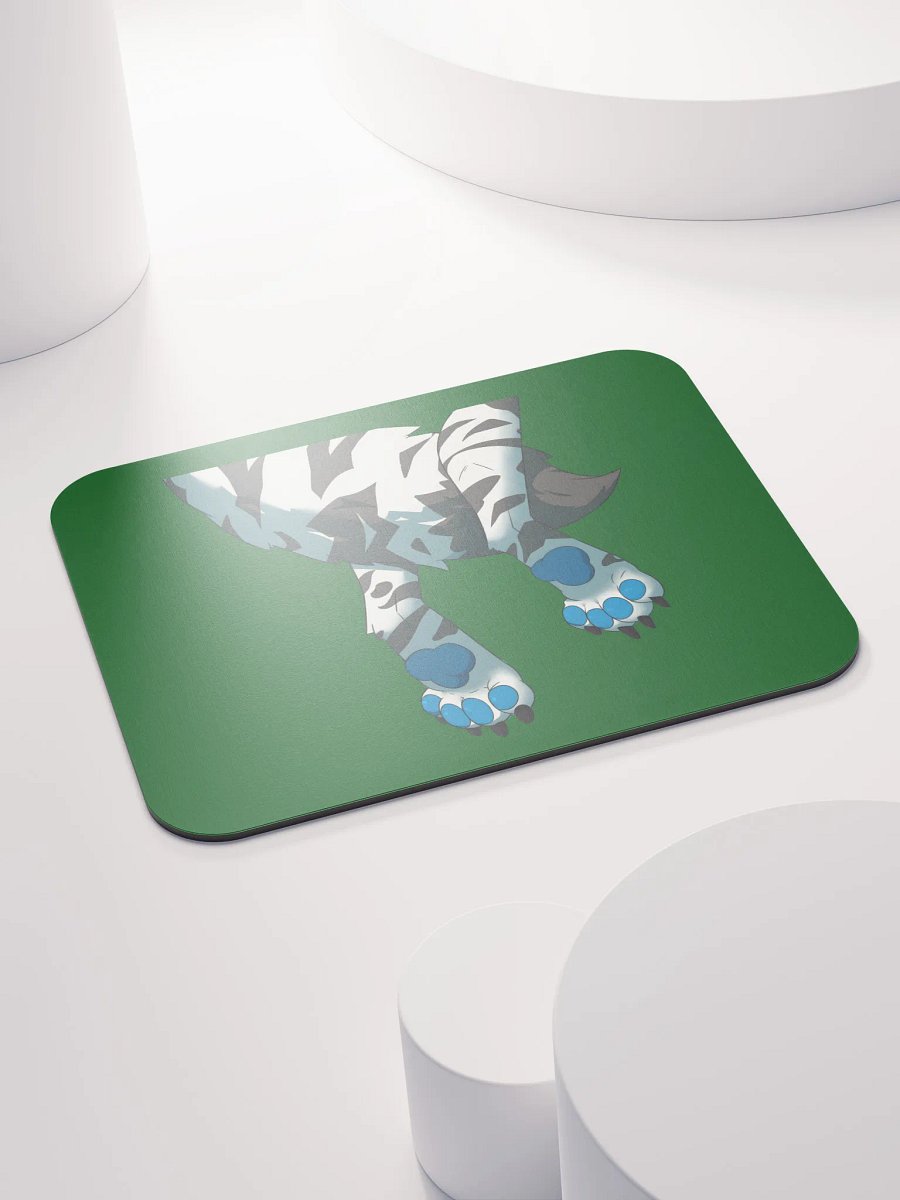 Tiger2Paws Mousepad - Forest Green product image (4)