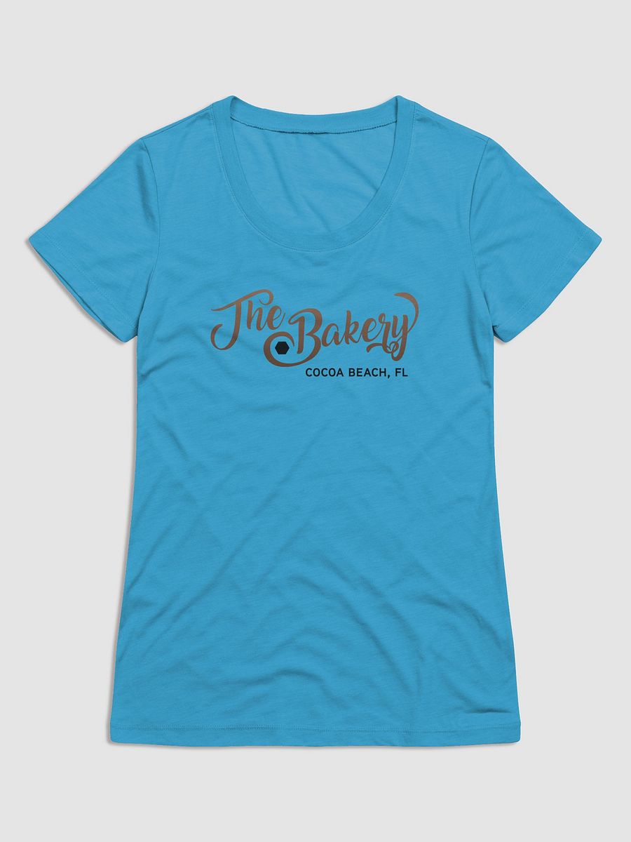 THE BAKERY WOMEN'S SHORT SLEEVE T-SHIRT product image (1)