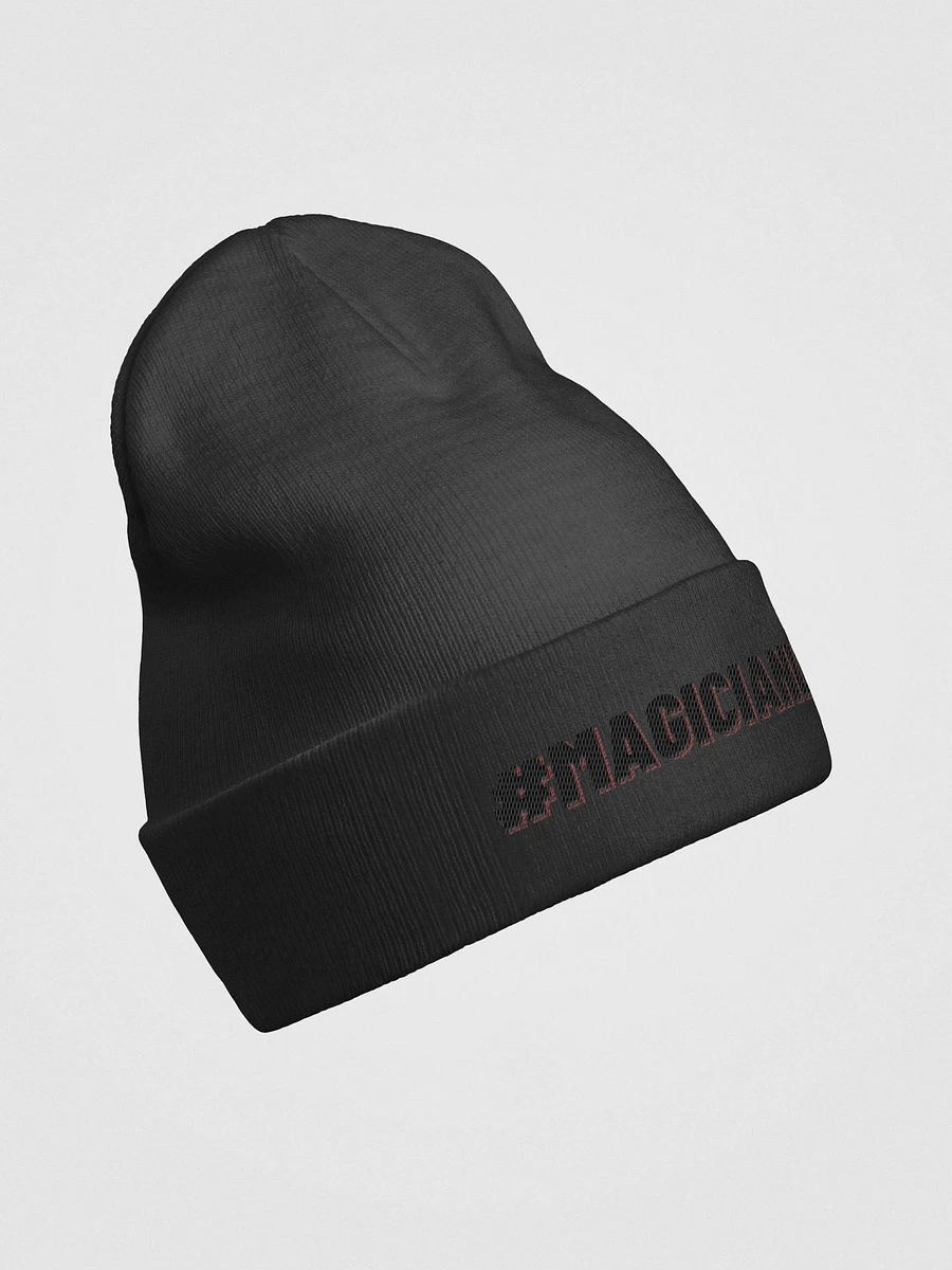 Beanie #Magicianlife product image (3)