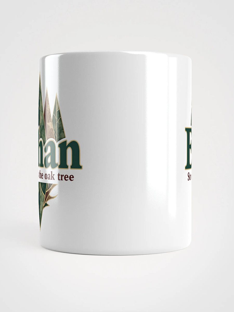 Ethan: Strong as the Oak Tree – A Mug That Embodies Strength and Resilience product image (5)