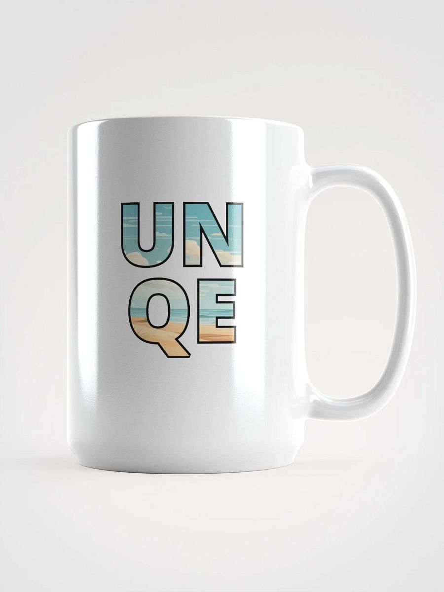 Unique Beach Scene Mug product image (1)