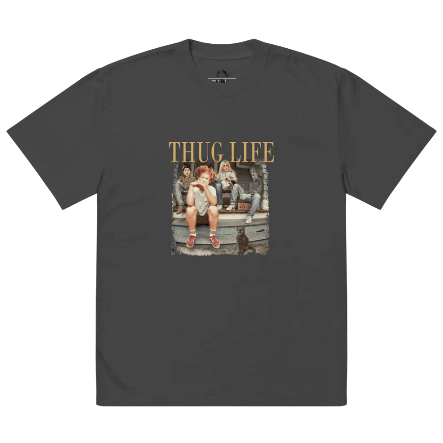 Vintage 'Thug Life' T-Shirt product image (3)