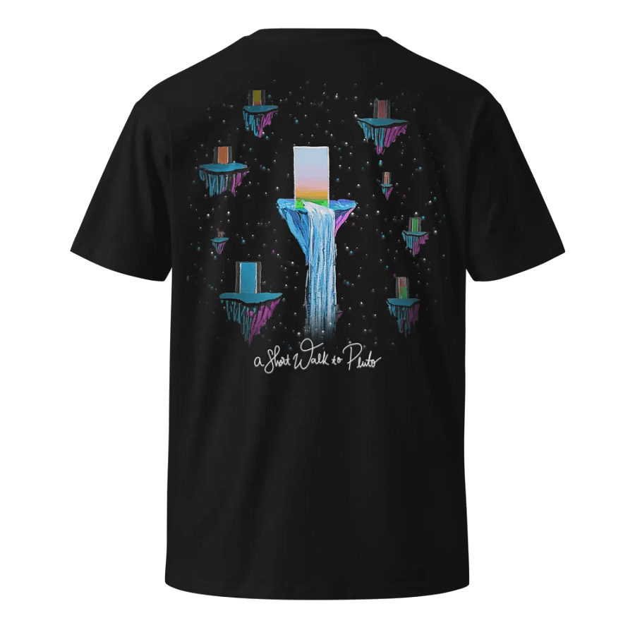 Waterfall T-Shirt product image (1)