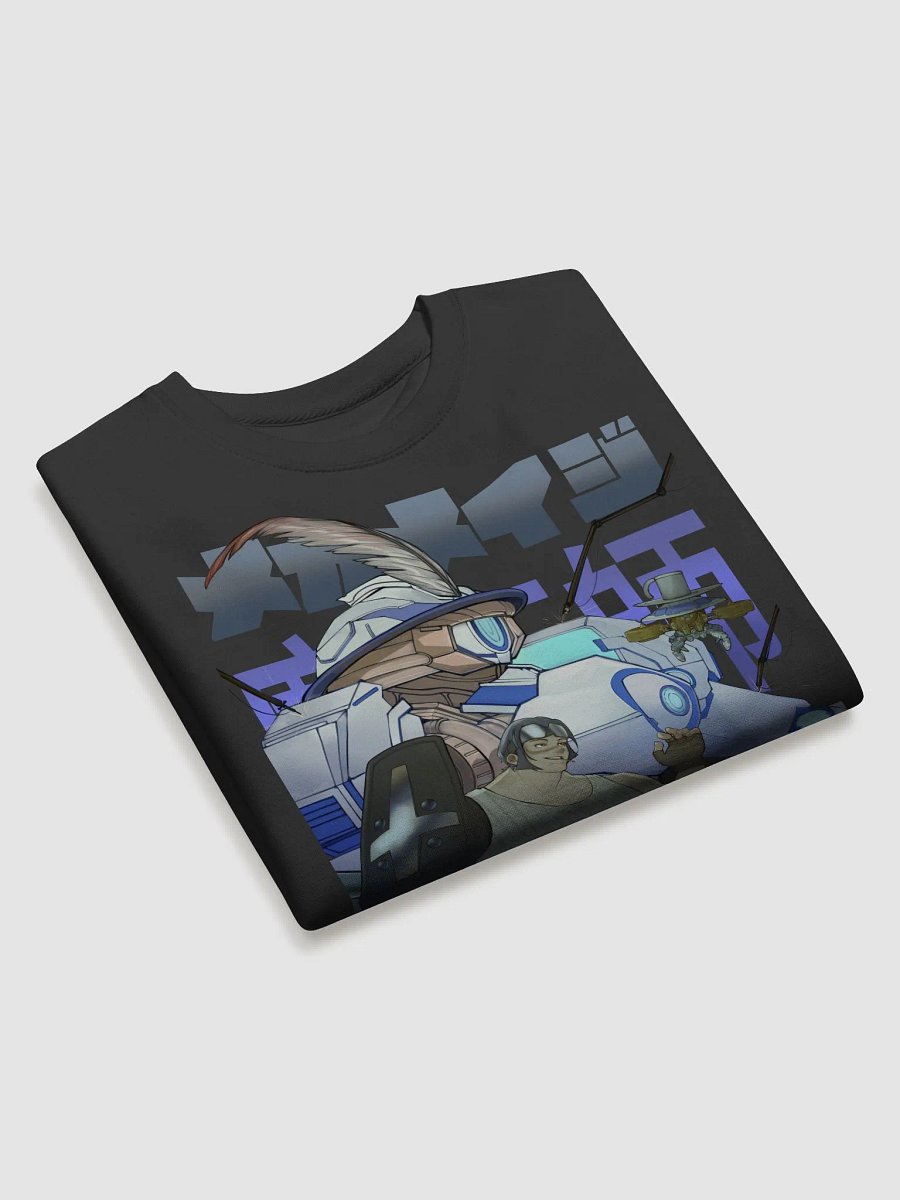Mecha Mage: Titan Refreshed - Sweatshirt product image (3)