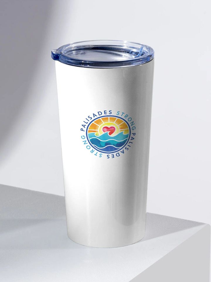 Palisades Strong Travel Mug product image (2)