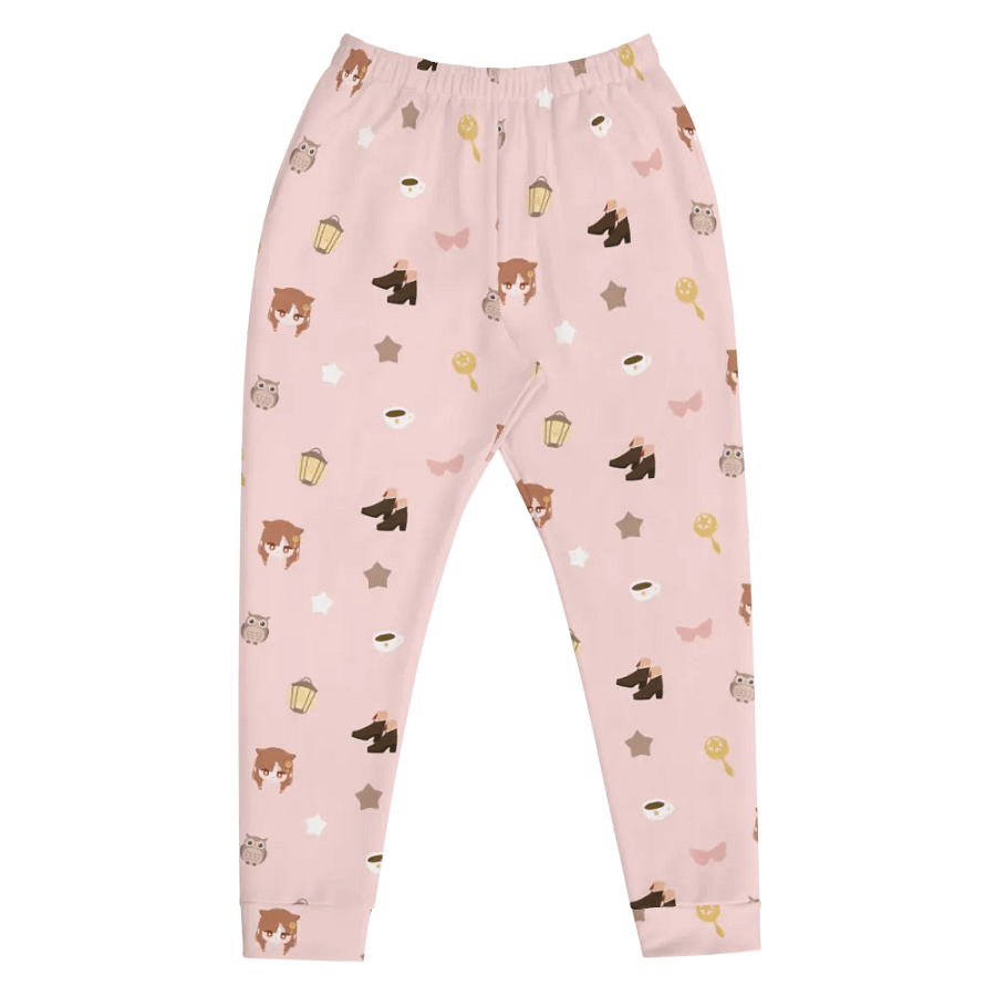 Lovely Pattern All-Over Print Joggers product image (9)
