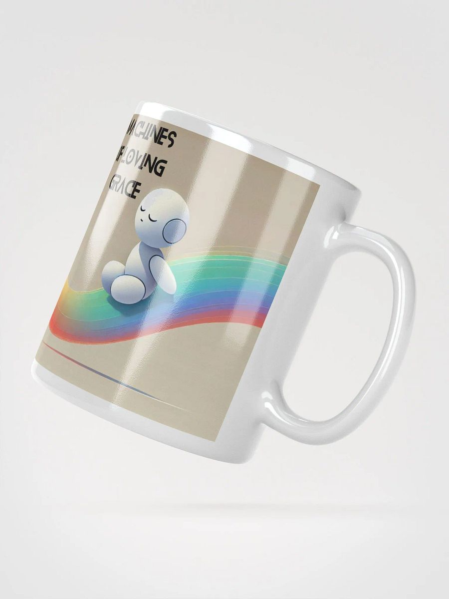 Machines of loving grace Mug product image (2)