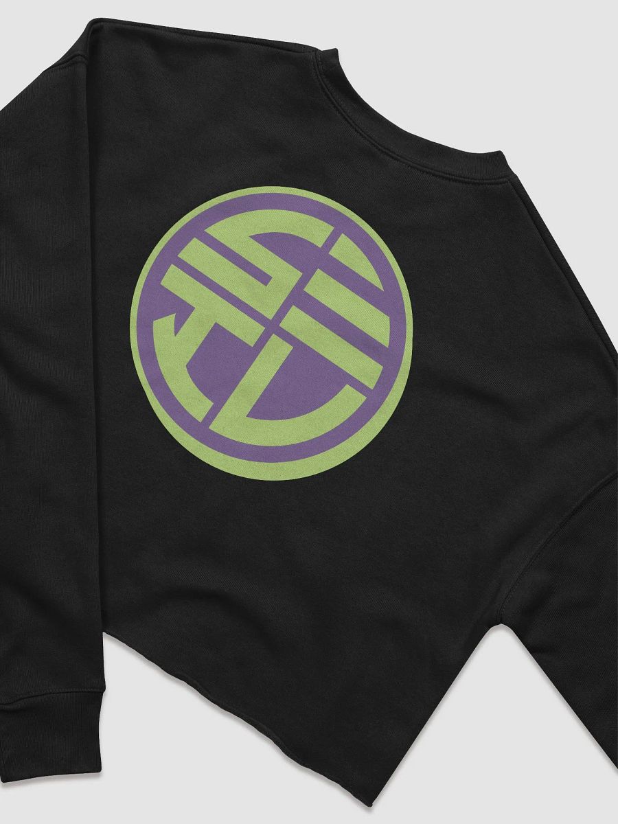 seil crop sweatshirt product image (4)