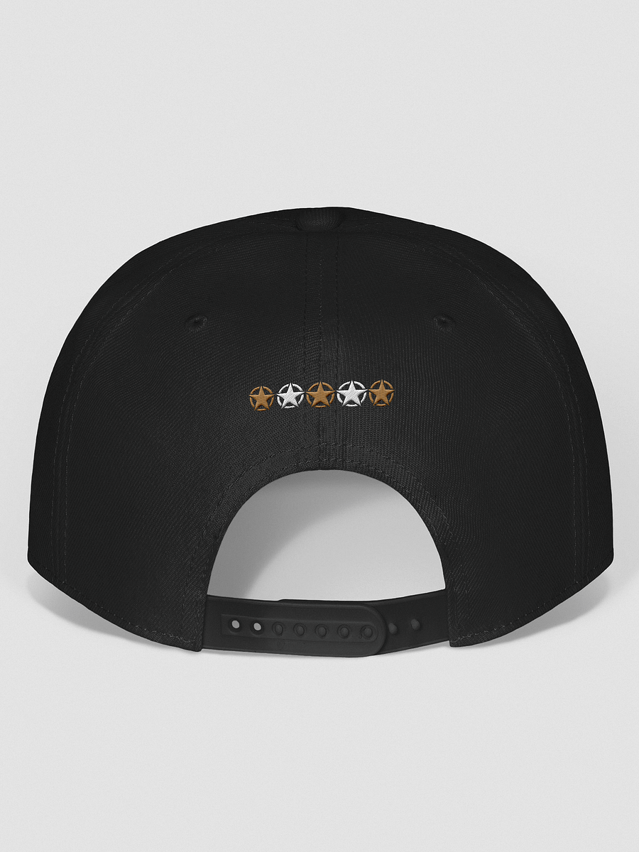 #TENN4OURARMY Tan (EMBROIDERED) SNAPBACK CAP product image (15)