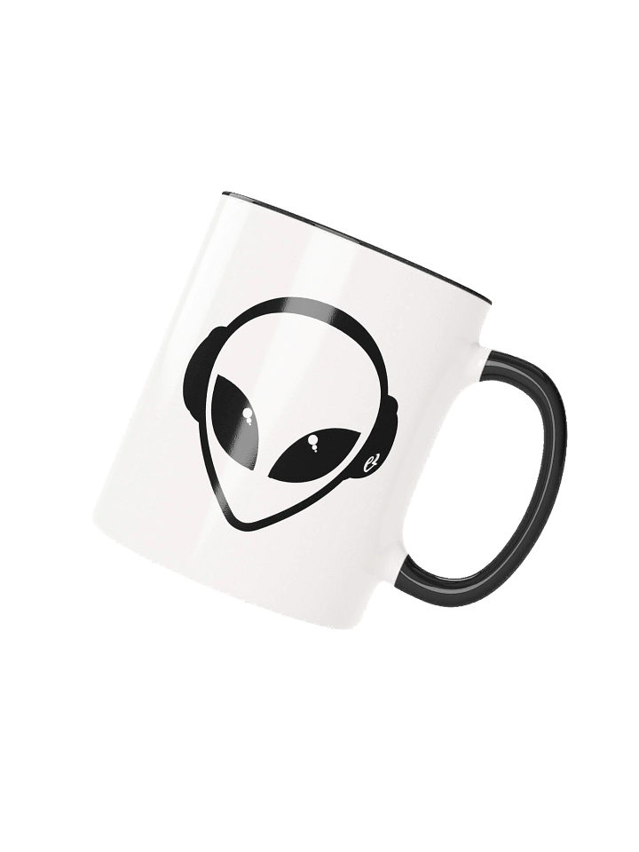 e² Alien Two Tone Mug product image (16)
