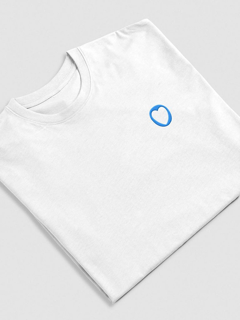 Heart Shirt (Blue)